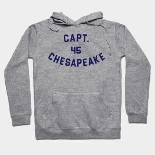 Captain Chesapeake Hoodie